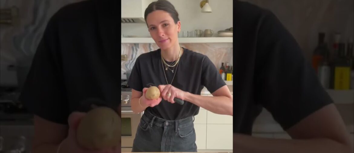 Quick, Crispy, Beautiful Potatoes | Eden Eats