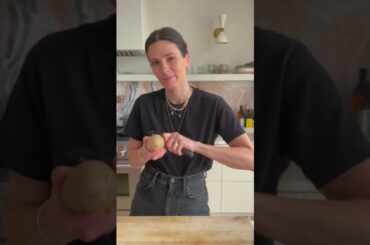 Quick, Crispy, Beautiful Potatoes | Eden Eats