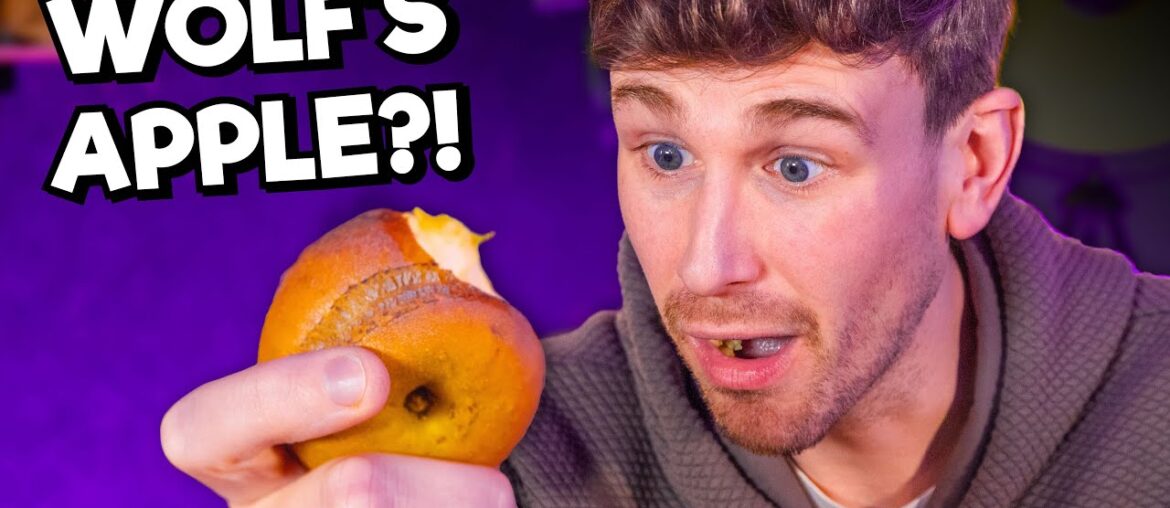 The World’s Best Fruit? (TASTE TEST) The World’s Best Fruit? (TASTE TEST)