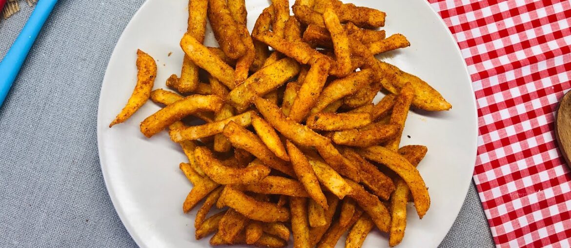 Every One Must Try Once This Peri Peri French Fries Recipe | Taste Assured Every One Must Try Once This Peri Peri French Fries Recipe | Taste Assured