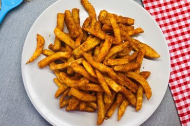 Every One Must Try Once This Peri Peri French Fries Recipe | Taste Assured