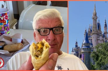 Disney's Main Street USA : Where the Past and Present Collide in Delicious Harmony!