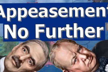 Is No Further Appeasement a GOOD Focus Tree? - Hoi4