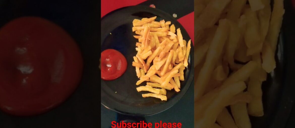 French fry recipe#cooking#shorts