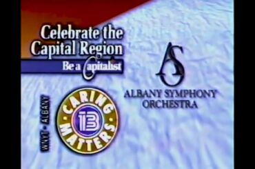 WNYT Commercial Breaks (September 13, 1993)