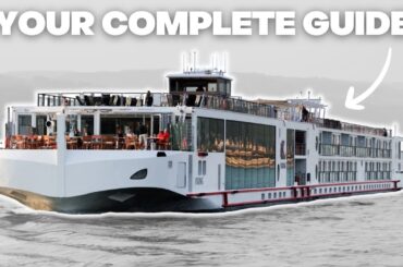 Considering a Viking River Cruise in 2023? Watch this first! Our COMPLETE GUIDE to Viking Longships!