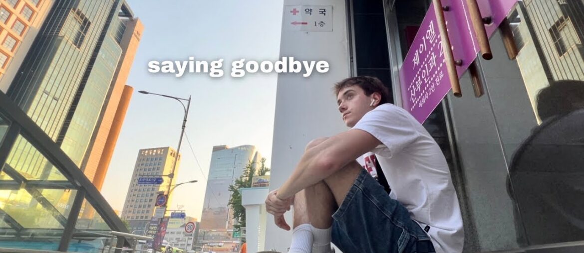 wrapping things up in korea wrapping things up in korea