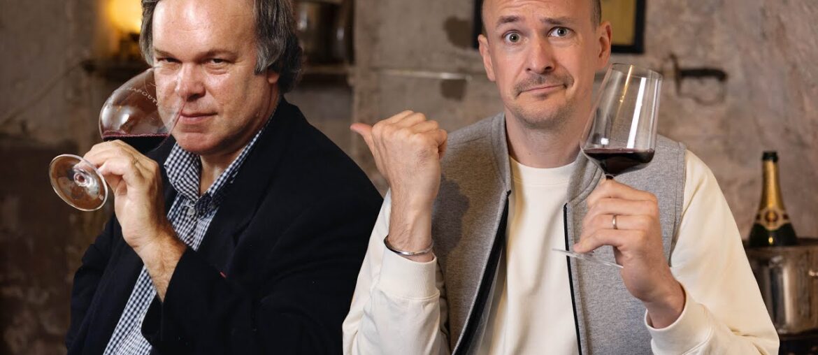 Blind Tasting vs. ROBERT PARKER – who finds the 100 POINT WINE?! Blind Tasting vs. ROBERT PARKER - who finds the 100 POINT WINE?!