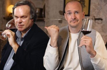 Blind Tasting vs. ROBERT PARKER - who finds the 100 POINT WINE?!