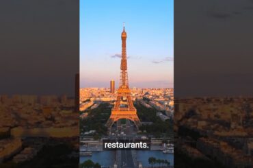 Paris Travel Guide: Explore the City of Lights in #shorts