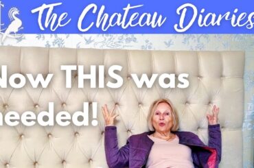 FIXING Mummy & Percy's BEDROOM PROBLEMS! | Our 2 day TOUR of the UK + Chelsea Flower Show!