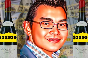 Can You Spot The Fake One? How This Wine Forger Sold 30 Million Dollars Of Fake Bottle