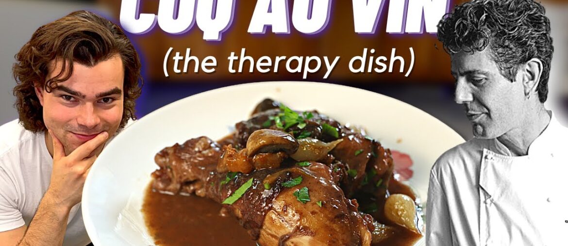 This Recipe Felt Like Therapy | Back to Bourdain Episode 30 This Recipe Felt Like Therapy | Back to Bourdain Episode 30