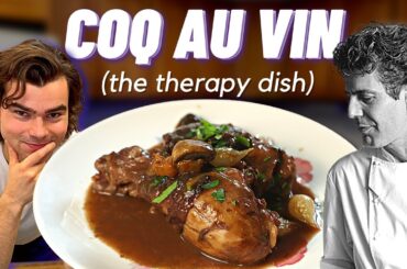 This Recipe Felt Like Therapy | Back to Bourdain Episode 30