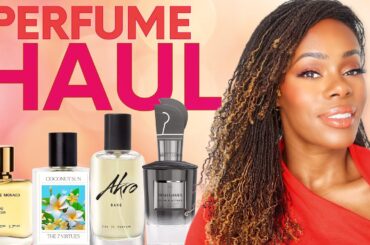 PERFUME HAUL | NEW FRAGRANCES IN MY COLLECTION
