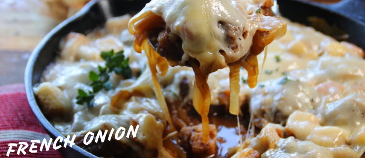 Affordable French Onion Meatball Casserole – Wallet Friendly Affordable French Onion Meatball Casserole - Wallet Friendly