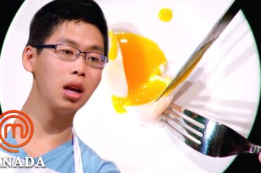 Cody is Walking On Eggshells | MasterChef Canada | MasterChef World
