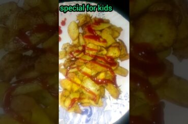 french fries | instant full  Potato Chips Recipe ||  #Abdul_Raheem_kitchen_ vlog
