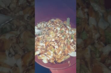 Loaded Fries | Fries In Barkat Market By Magairo TV