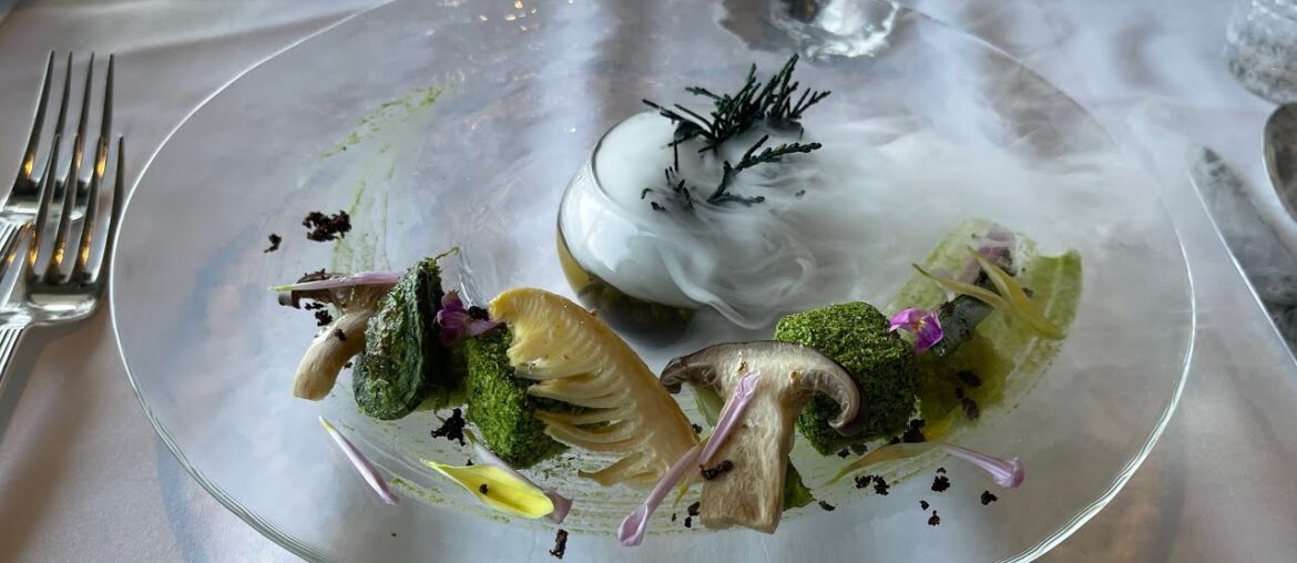 French Dining - Top of Kyoto