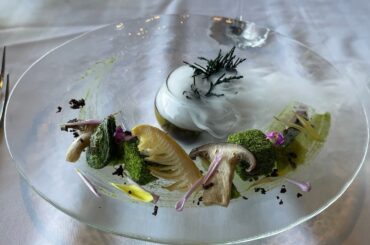 French Dining - Top of Kyoto