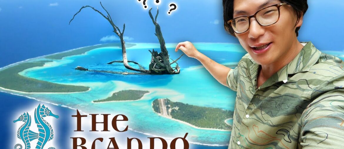 The Brando, French Polynesia (World's BEST Resort?)