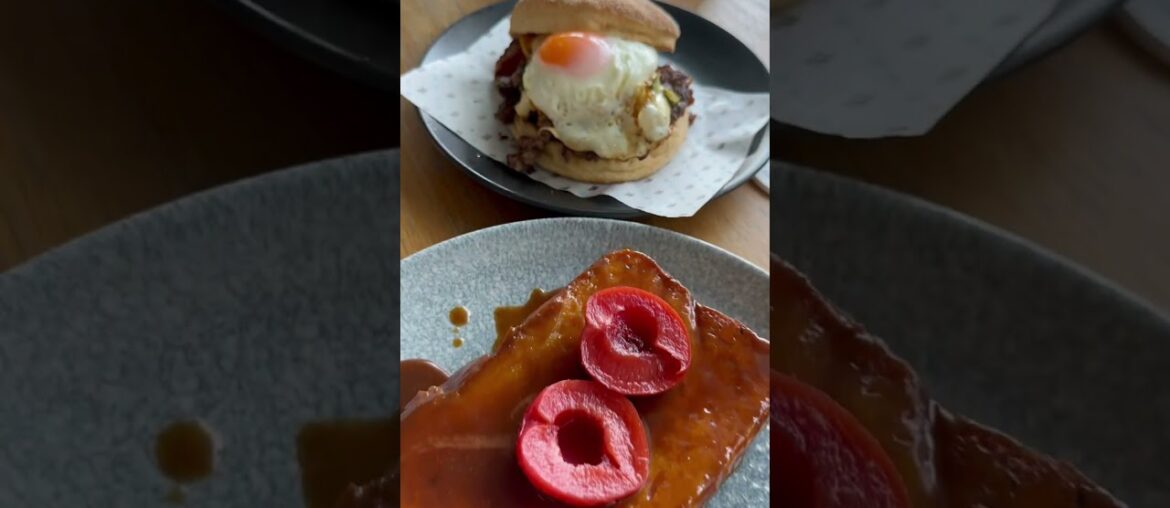 Best French Toast in Dubai #adeelchaudry