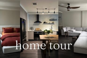 home tour | wabi sabi, french country, modern mediterranean