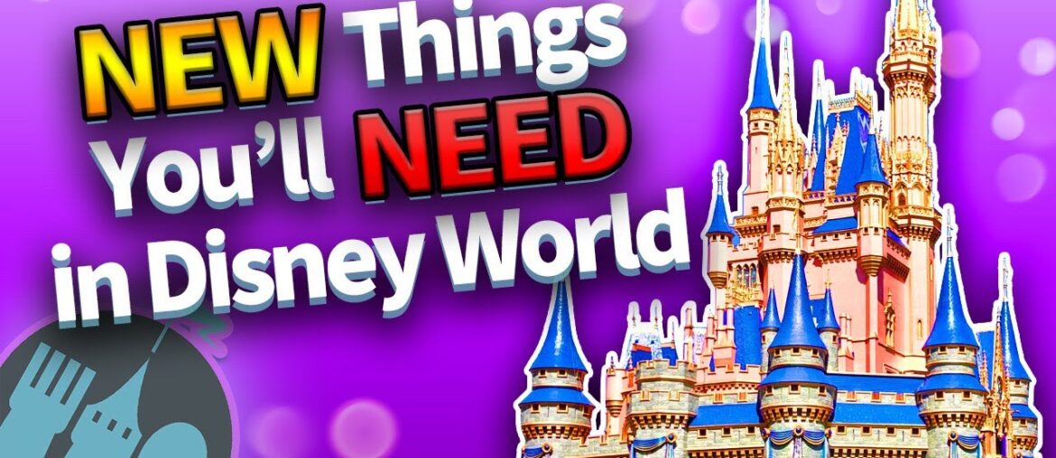 17 Things I JUST Started Bringing to Disney World 17 Things I JUST Started Bringing to Disney World