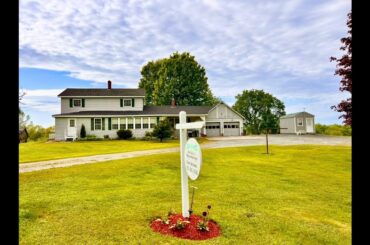 138 Reardon Road, Milo, Maine Vacationland Realty 207-745-4522 VacationlandRealty@gmail.com