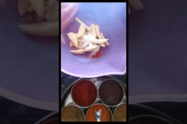 French Fries Recipe in Hindi | French Fries recipe | French Fries Kaise banate hain