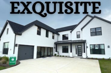 Exquisite 5 Bedroom Home w/ GORGEOUS New Layout Unlike Any I’ve Toured!