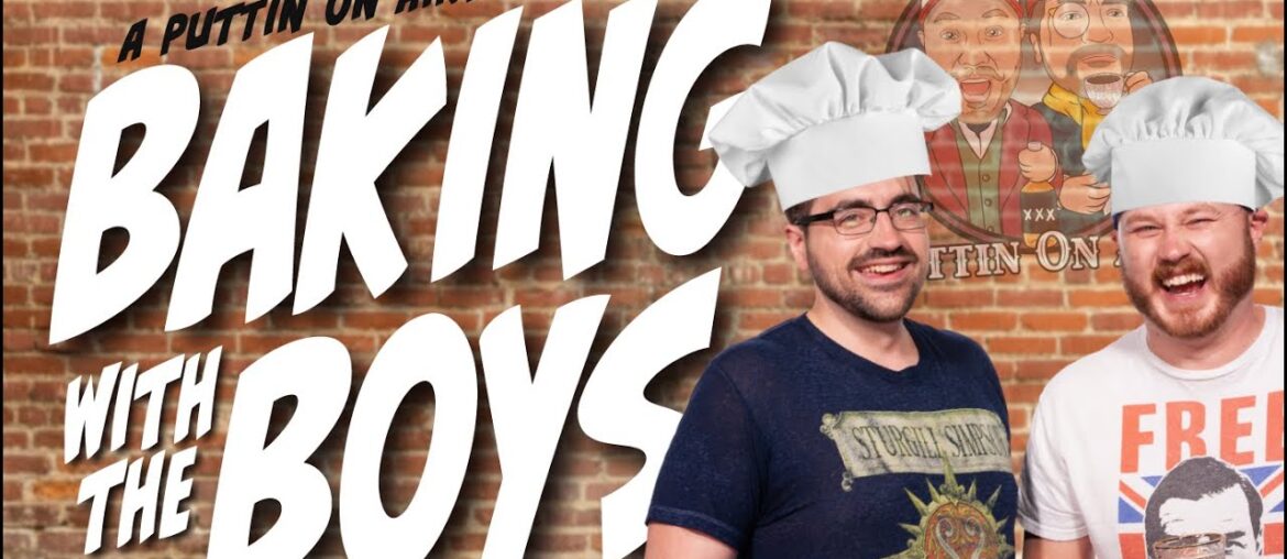 Baking with the Boys Baking with the Boys