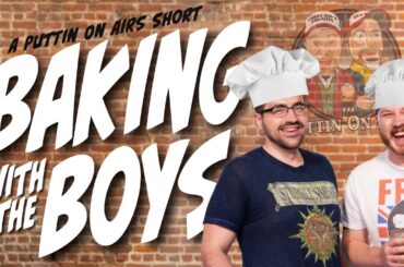 Baking with the Boys