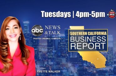 Southern California Business Report w/ Sierra Rose, Director at Calaveras County Historical Society