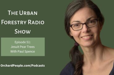 Jesuit Pear Tree History with Paul Spence