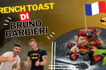 REPLICHIAMO IL - FRENCH TOAST -  STELLATO DI BRUNO BARBIERI