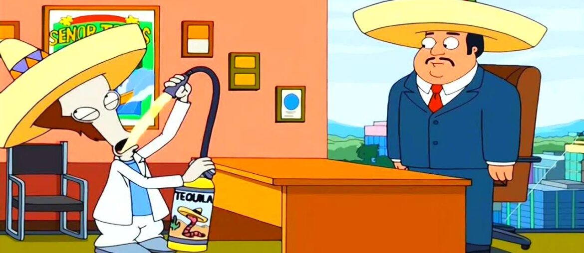 American Dad Season 33 EP 6 Full Episode - American Dad Season 2023 Full UnCuts #1080p