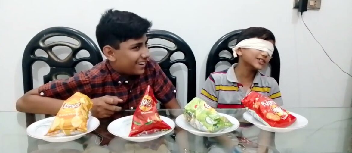 Lays Taste Different Challenge Lays Taste Different Challenge