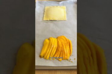 Trying the VIRAL Upside Down Puff Pastry Hack #recipehack #viralfood #pastry