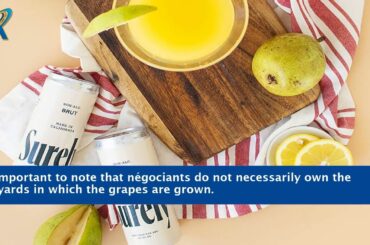 French Term For A Wine Merchant Or Wholesaler