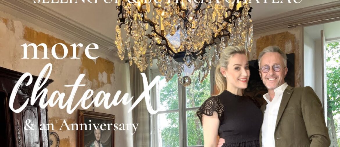 A SPECIAL Chateau Anniversary and two more viewings!!