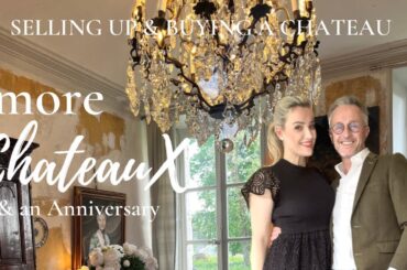 A SPECIAL Chateau Anniversary and two more viewings!!