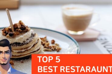 top 5 local recommended restaurants in Luang Prabang