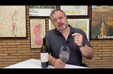 Wine Review: Hans Herzog Family Estate 'Spirit of Marlborough' Merlot   Cabernet 2016