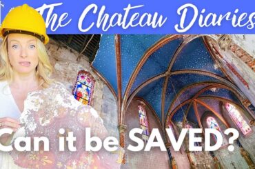 WORSE THAN WE THOUGHT: The Shocking Cost of Saving the Chapel!