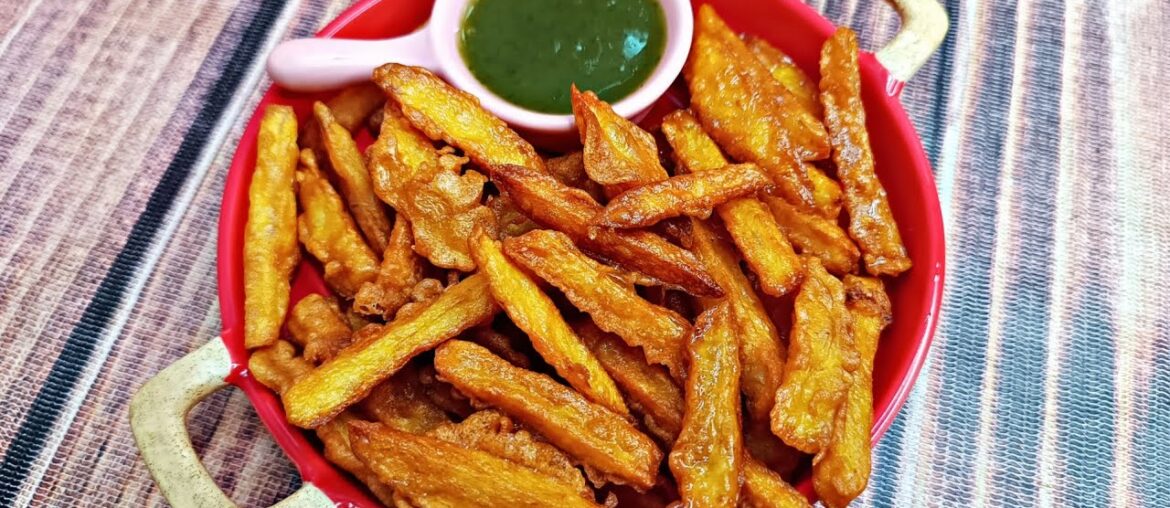Easy way to make crispy spicy French fry recipe @RecipebySristy