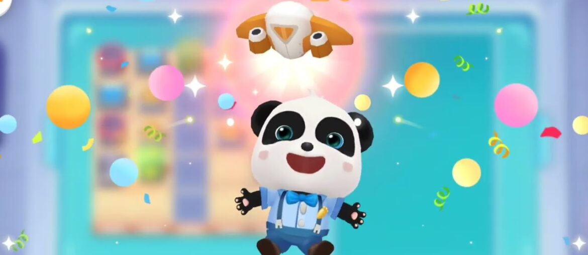 Baby Panda Logic Puzzle Gameplay Baby Panda Logic Puzzle Gameplay