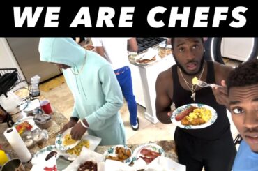 MANDEM MAKE BREAKFAST