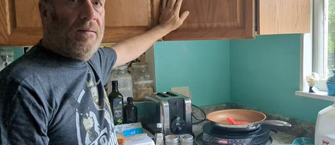 Let's Eat Breakfast!! French Toast Motley Patriot Recipe. Healthy, Nutritional Delicious Lidl Bread!